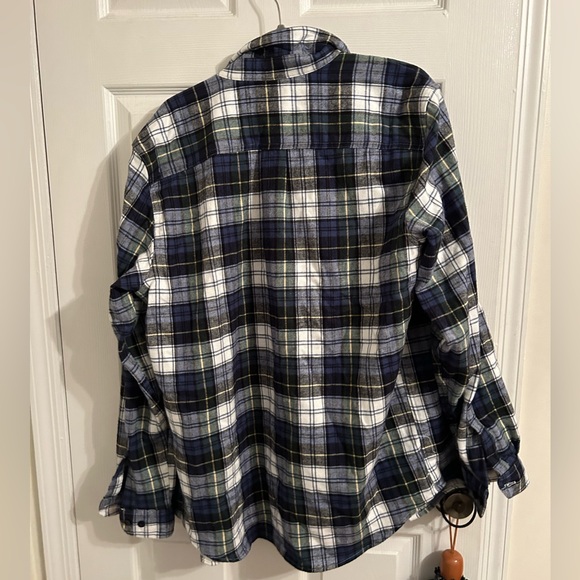 {LL BEAN} Harpoon Flannel - Picture 12 of 12